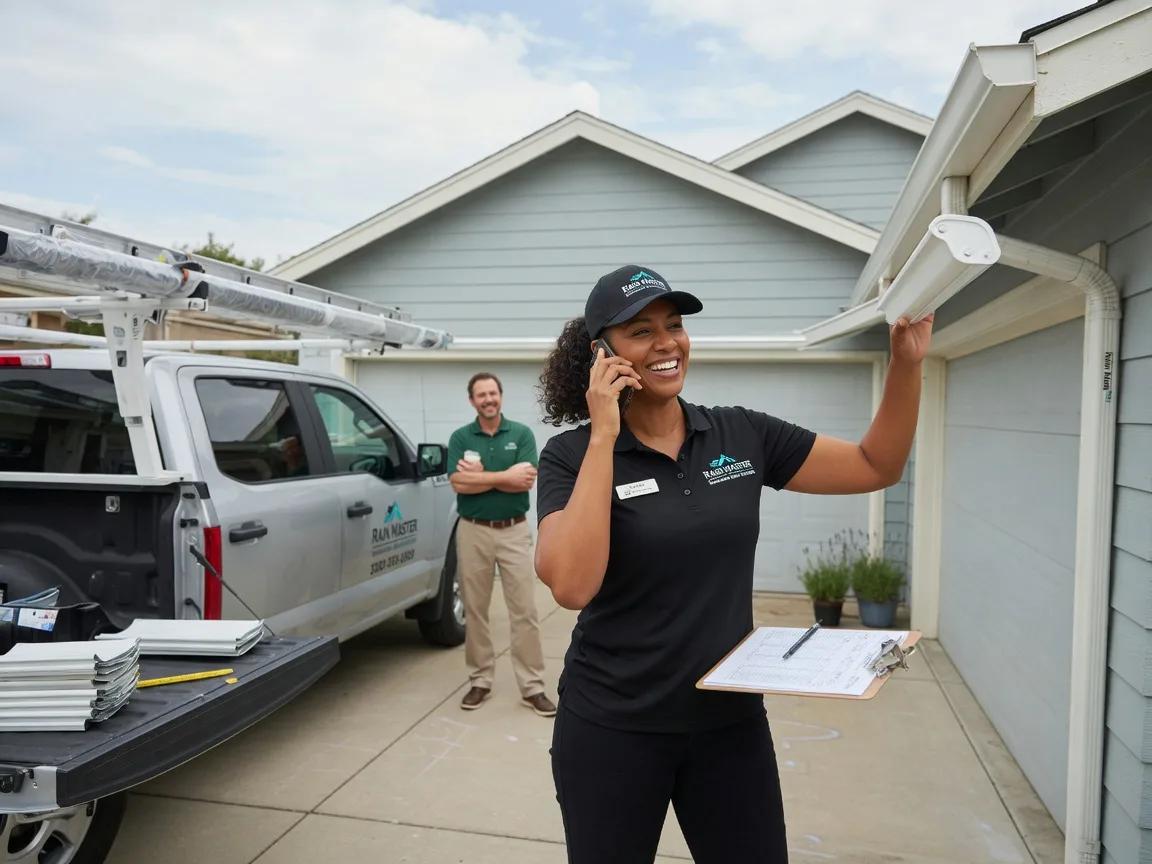 Gutter Installation Walshville, IL FAQs